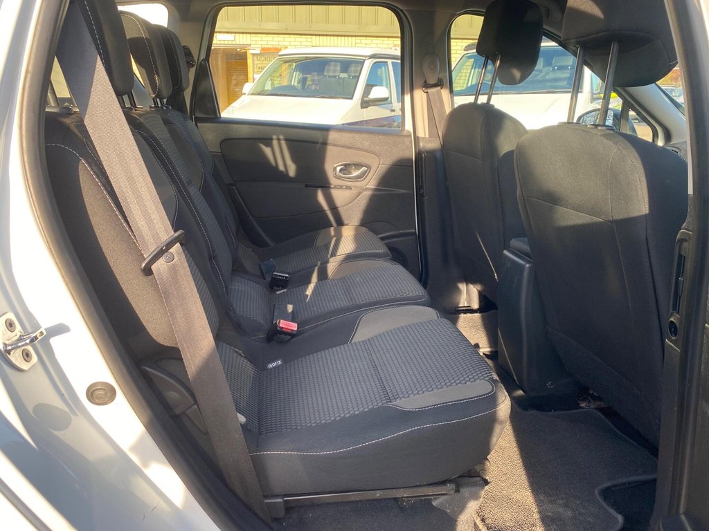 Used Renault Scenic Xmod 2014 for sale - 78117613: Photo 11