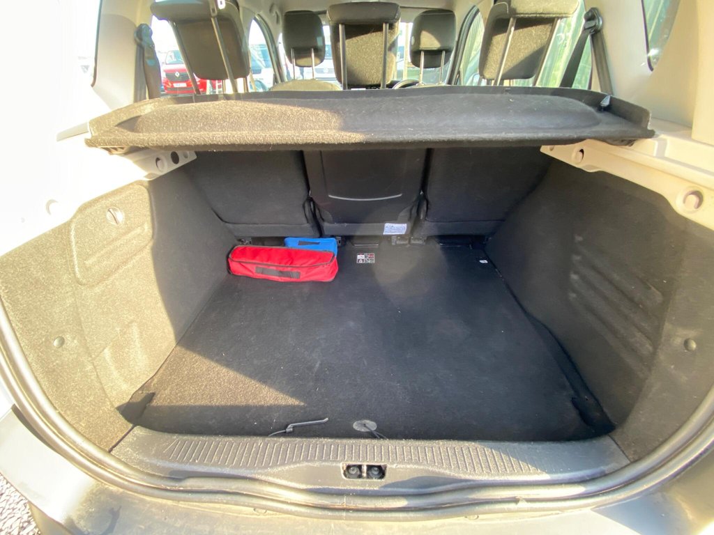 Used Renault Scenic Xmod 2014 for sale - 78117613: Photo 13