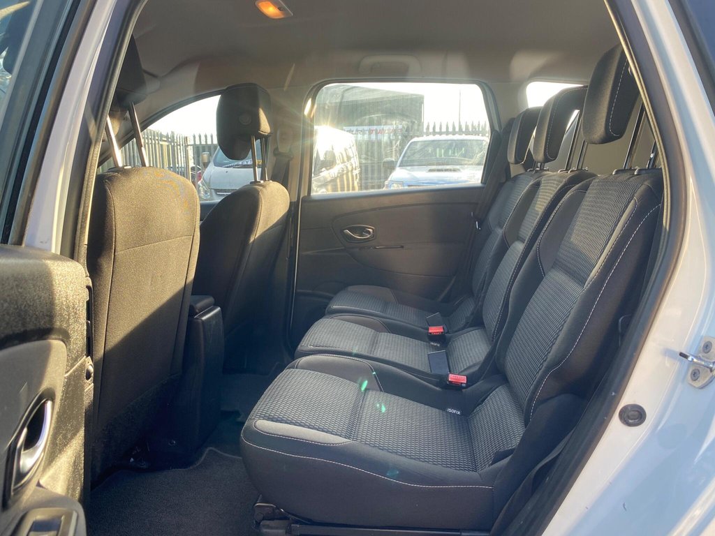 Used Renault Scenic Xmod 2014 for sale - 78117613: Photo 14