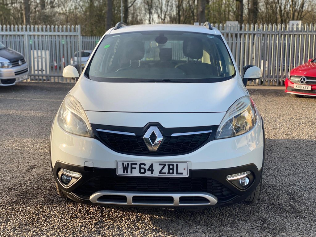 Used Renault Scenic Xmod 2014 for sale - 78117613: Photo 18
