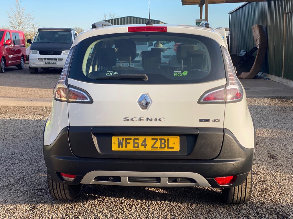 Used Renault Scenic Xmod 2014 for sale - 78117613: Photo 20