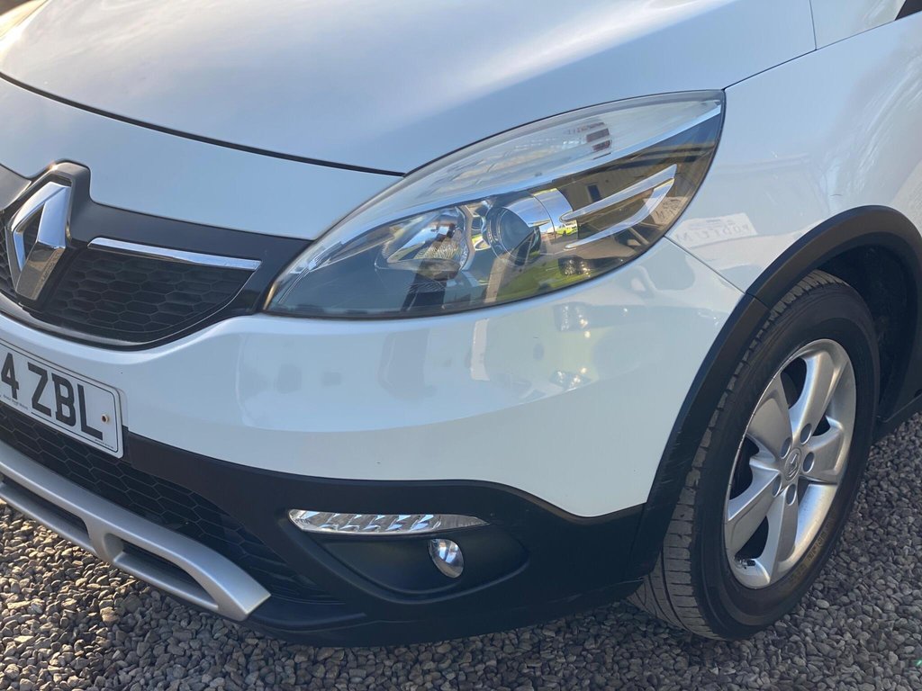 Used Renault Scenic Xmod 2014 for sale - 78117613: Photo 24