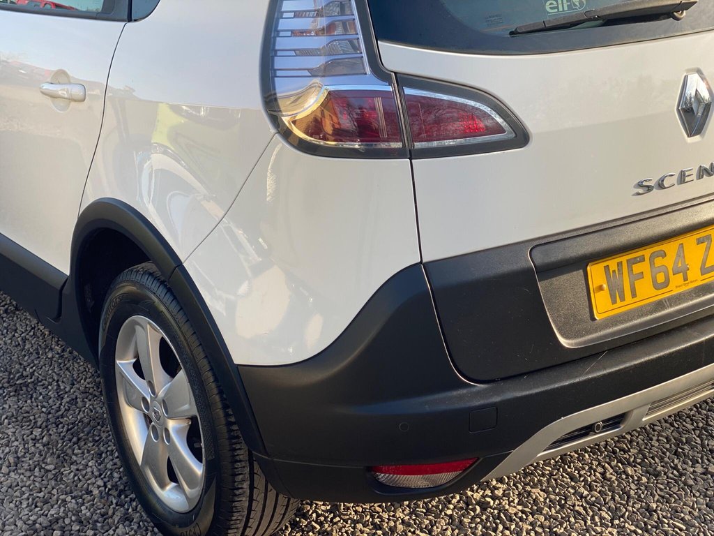 Used Renault Scenic Xmod 2014 for sale - 78117613: Photo 26