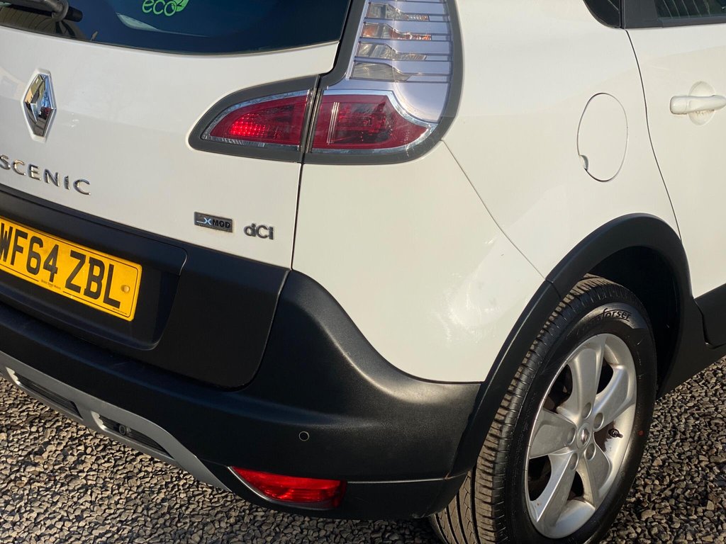 Used Renault Scenic Xmod 2014 for sale - 78117613: Photo 28