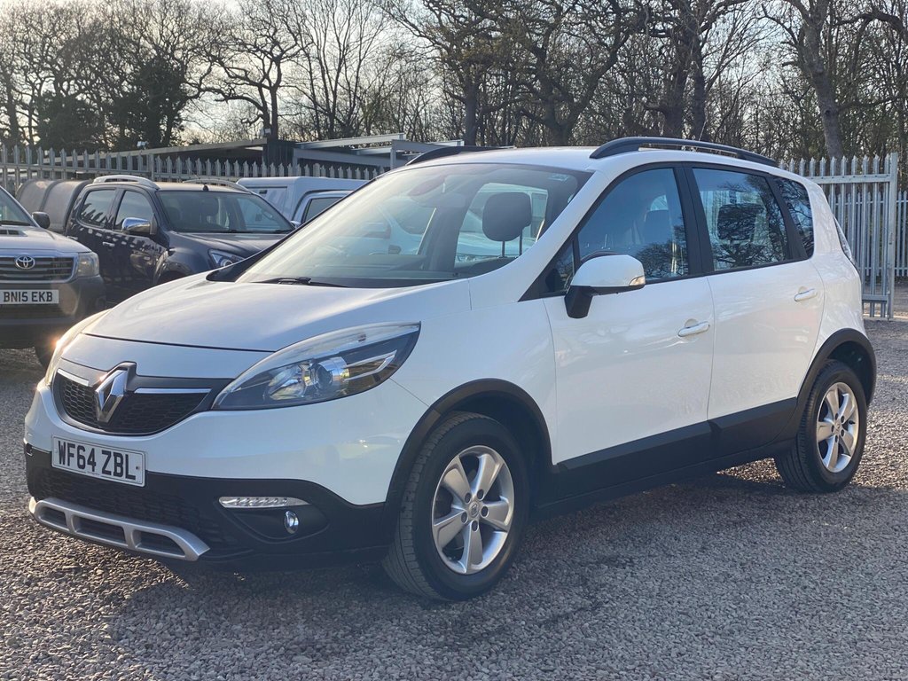 Used Renault Scenic Xmod 2014 for sale - 78117613: Photo 3