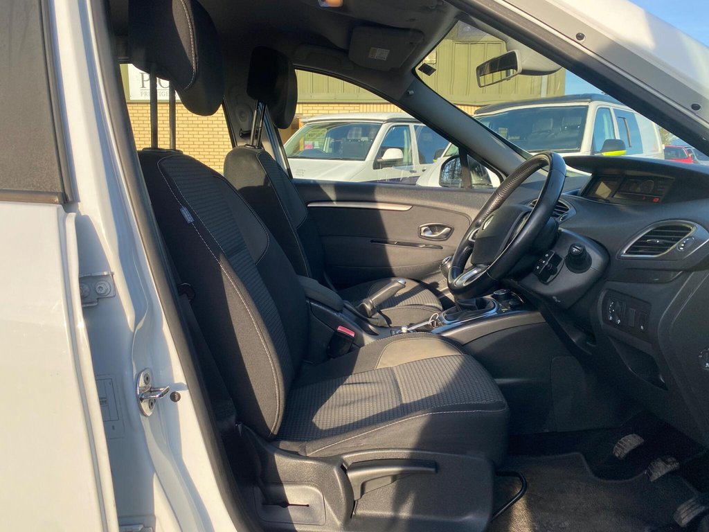 Used Renault Scenic Xmod 2014 for sale - 78117613: Photo 30