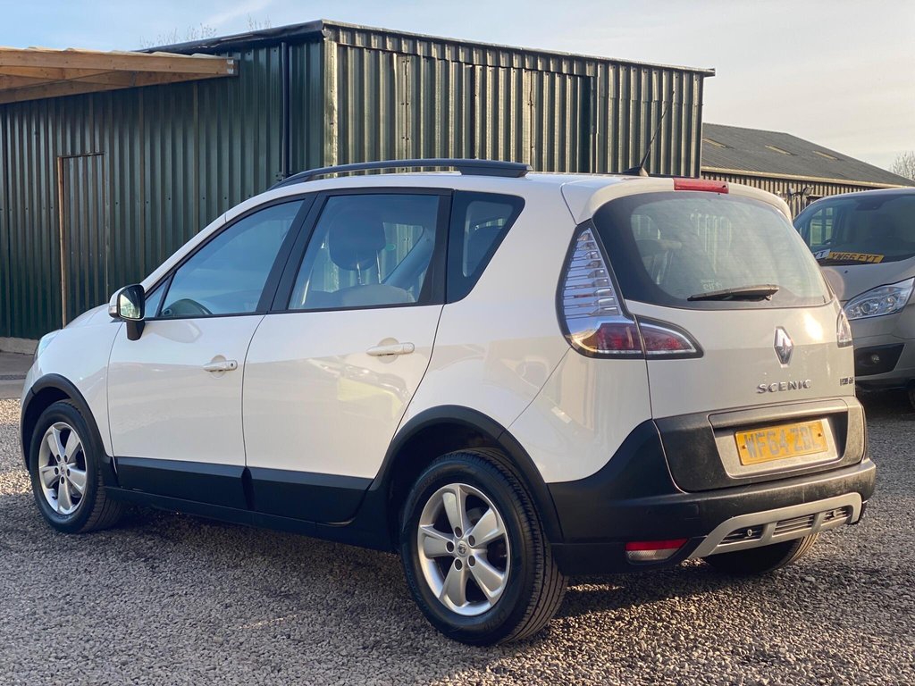 Used Renault Scenic Xmod 2014 for sale - 78117613: Photo 4