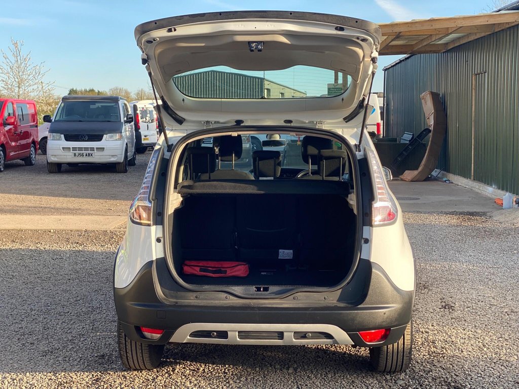 Used Renault Scenic Xmod 2014 for sale - 78117613: Photo 41