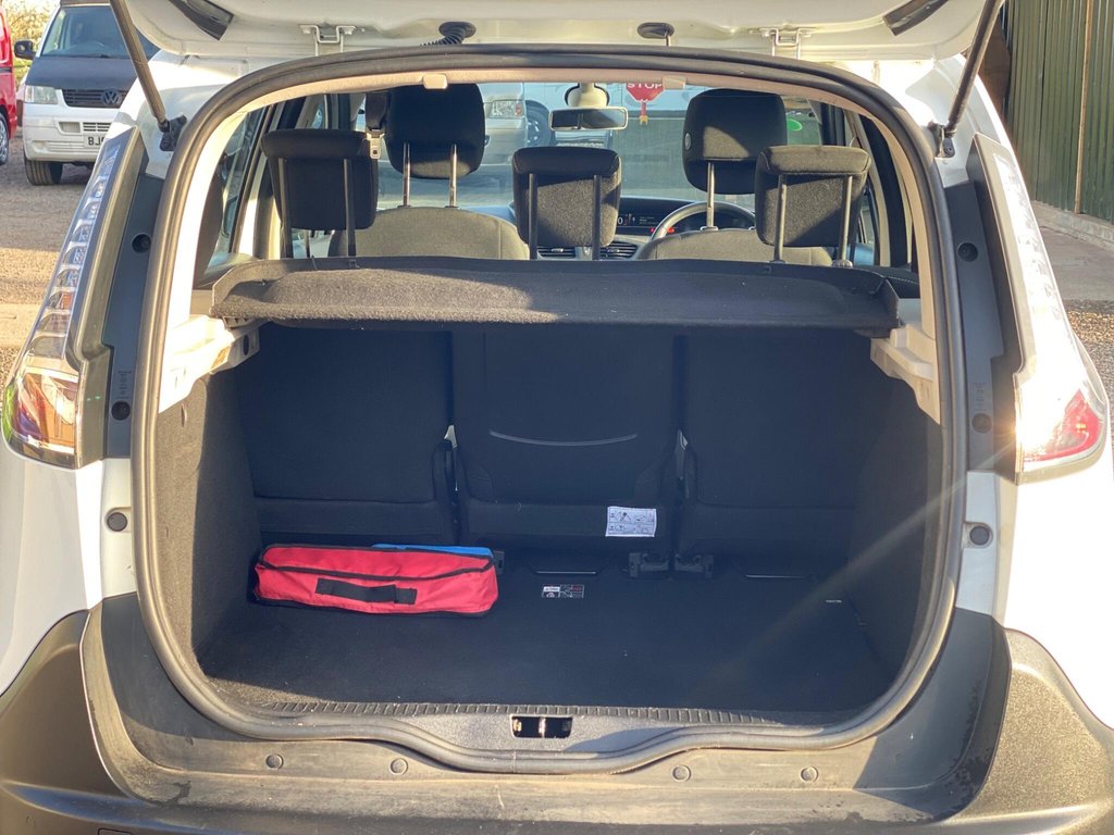 Used Renault Scenic Xmod 2014 for sale - 78117613: Photo 42