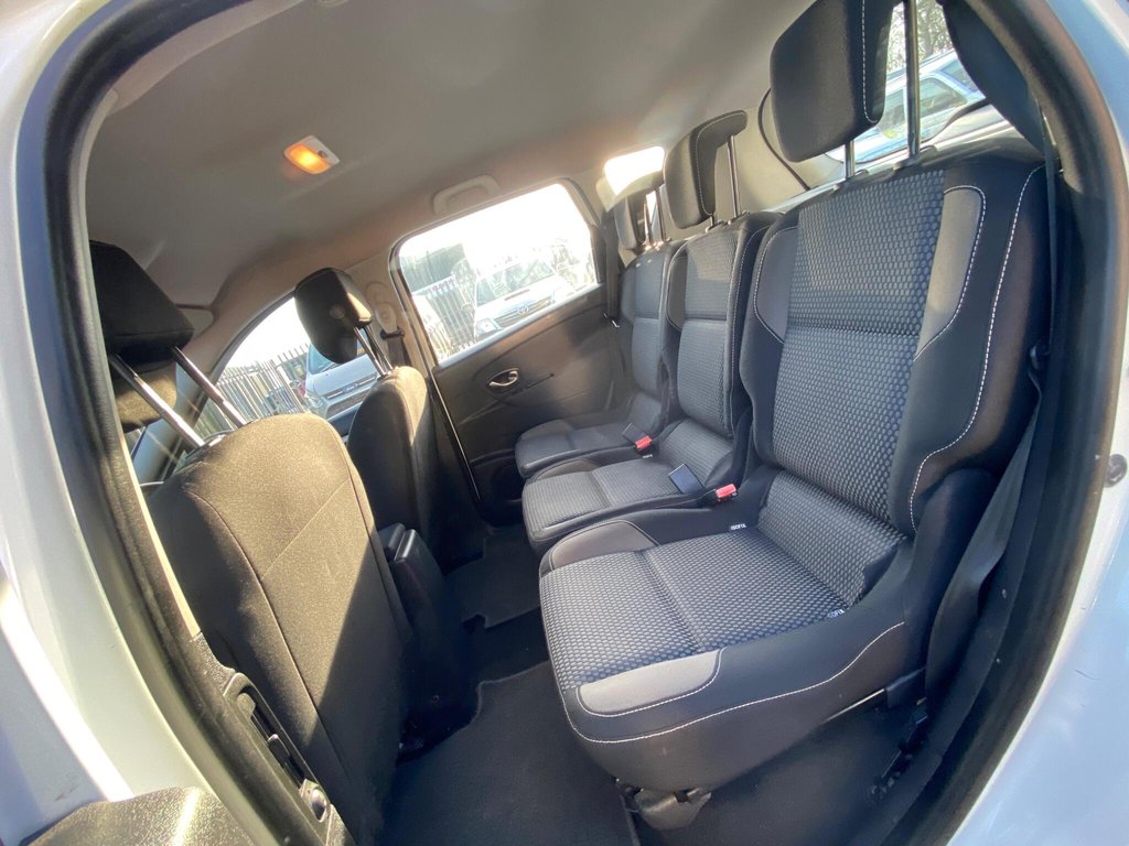 Used Renault Scenic Xmod 2014 for sale - 78117613: Photo 45