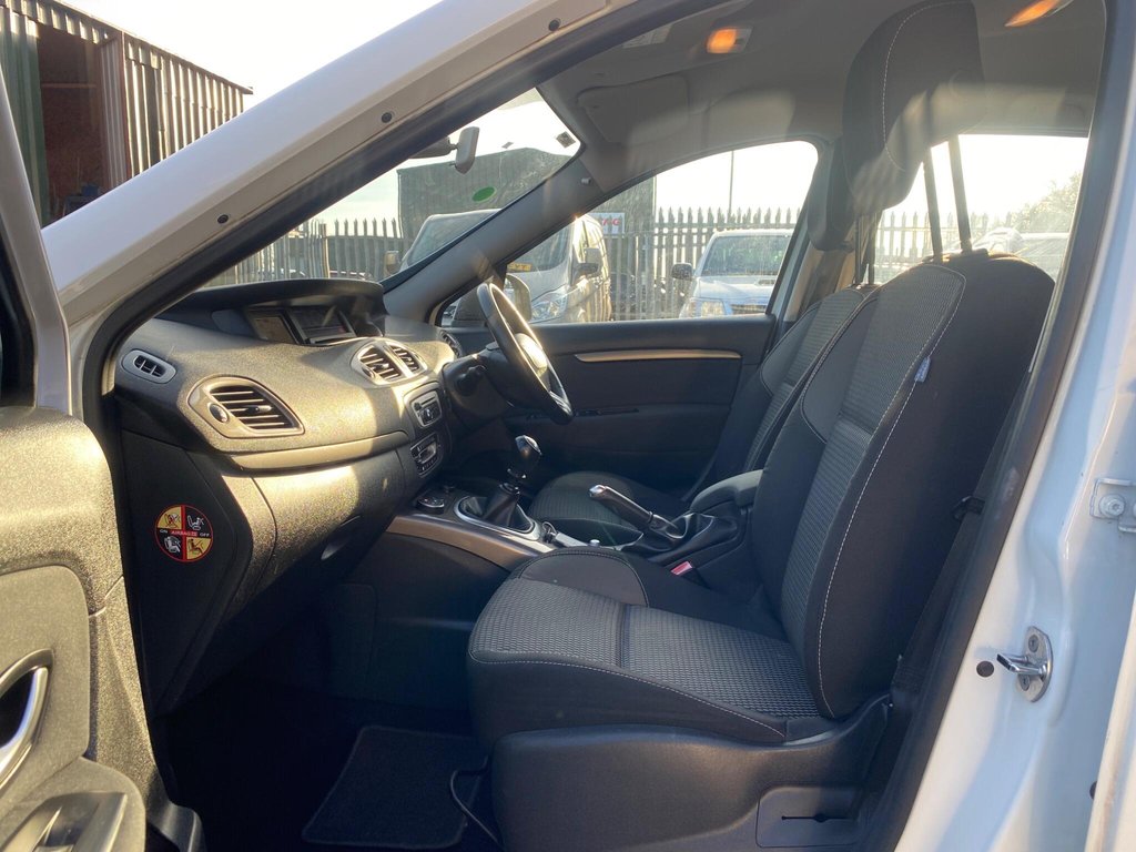 Used Renault Scenic Xmod 2014 for sale - 78117613: Photo 47