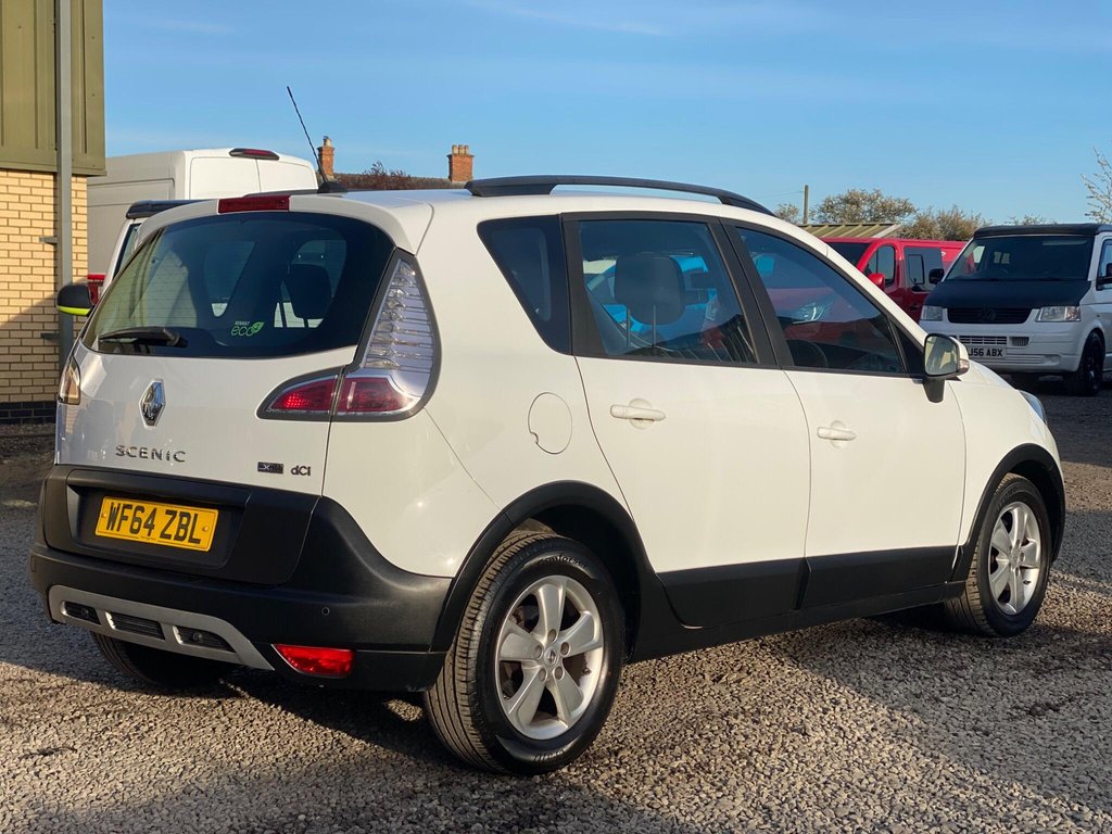 Used Renault Scenic Xmod 2014 for sale - 78117613: Photo 5
