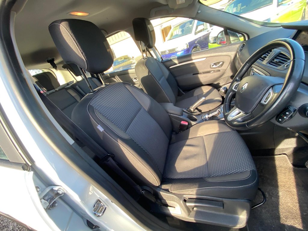 Used Renault Scenic Xmod 2014 for sale - 78117613: Photo 6