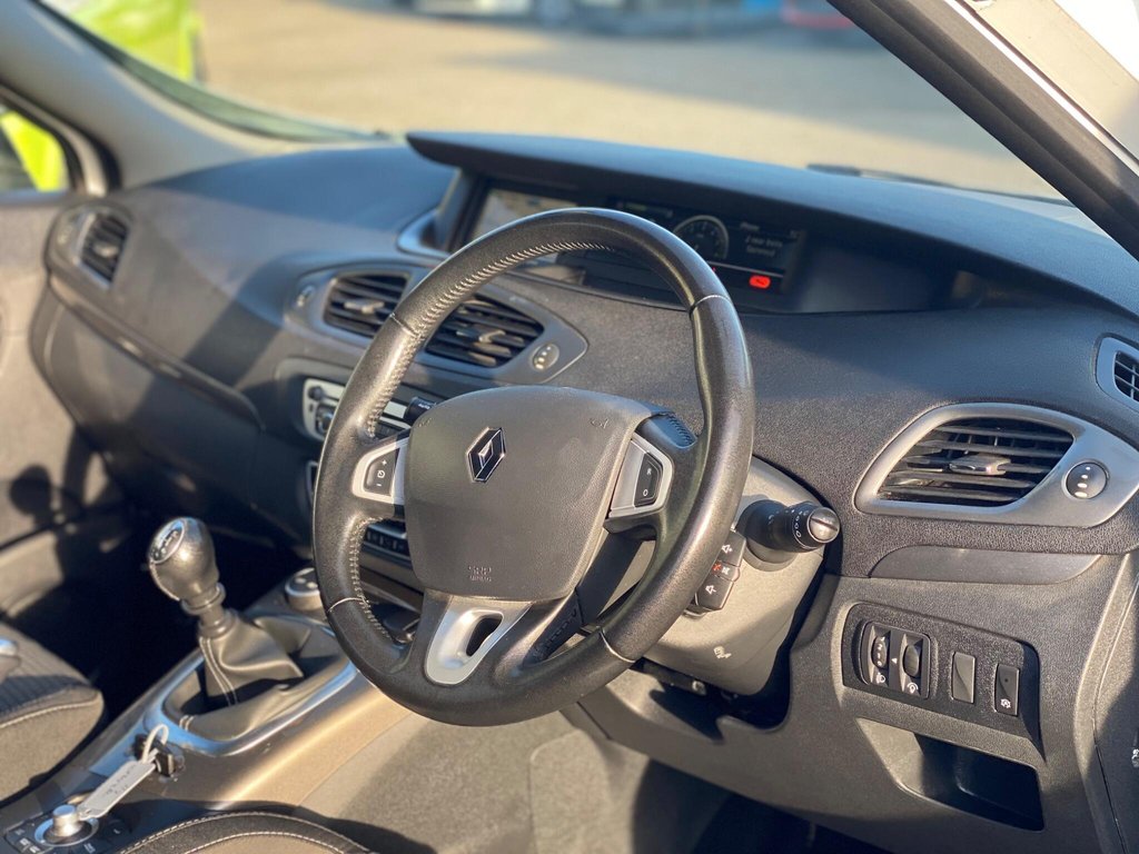 Used Renault Scenic Xmod 2014 for sale - 78117613: Photo 8