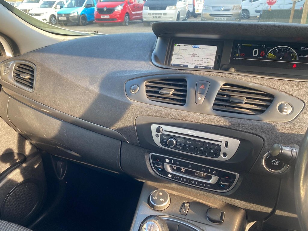 Used Renault Scenic Xmod 2014 for sale - 78117613: Photo 9