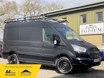 Used Ford Transit 2015 for sale - 79345465: Photo