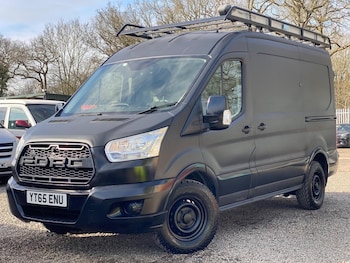 Used Ford Transit 2015 for sale - 79345465: Photo