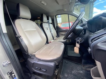 Used Ford Transit Custom 2017 for sale - 79574484: Photo