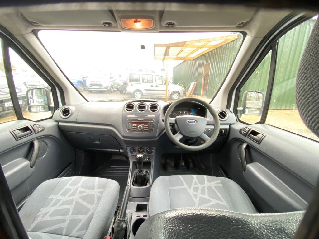 Used Ford Transit Connect 2011 for sale - 77293300: Photo 45