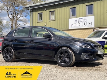 Used Peugeot 308 2019 for sale - 78302570: Photo