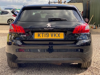 Used Peugeot 308 2019 for sale - 78302570: Photo