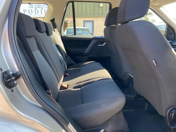 Used Land Rover Freelander 2 2009 for sale - 76124206: Photo 10