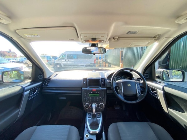 Used Land Rover Freelander 2 2009 for sale - 76124206: Photo 12