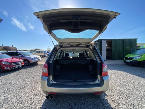 Used Land Rover Freelander 2 2009 for sale - 76124206: Photo 13