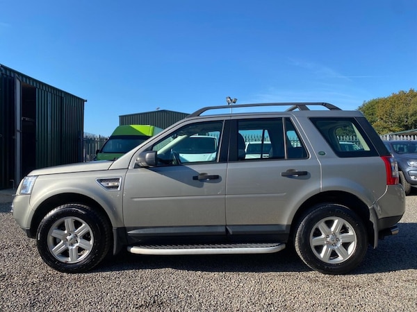 Used Land Rover Freelander 2 2009 for sale - 76124206: Photo 16