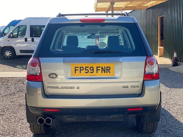 Used Land Rover Freelander 2 2009 for sale - 76124206: Photo 17