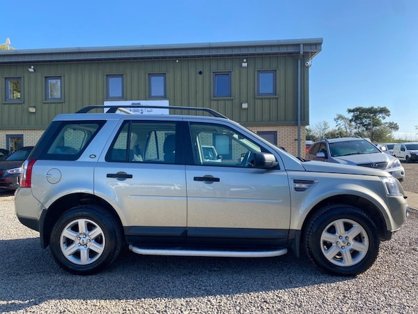 Used Land Rover Freelander 2 2009 for sale - 76124206: Photo 18