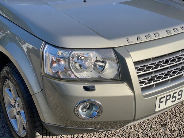 Used Land Rover Freelander 2 2009 for sale - 76124206: Photo 19