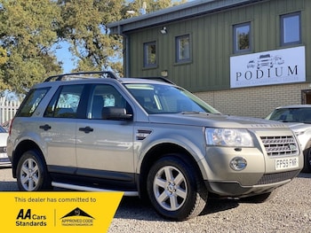 2009 (59) - 2.2 TD4 GS Auto 4WD Euro 4 5dr