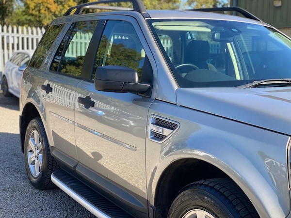 Used Land Rover Freelander 2 2009 for sale - 76124206: Photo 20