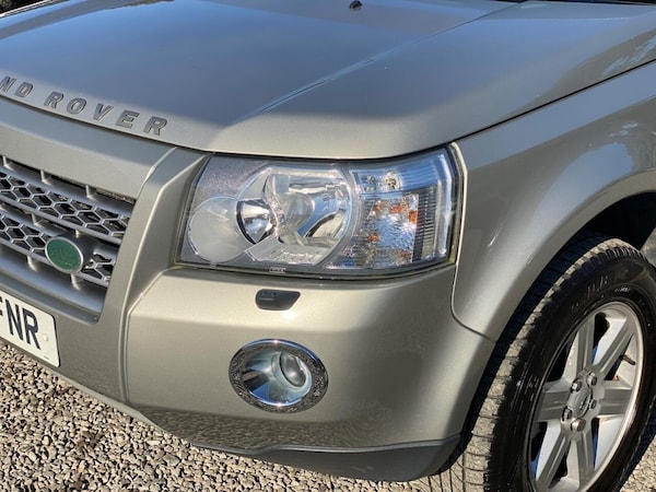 Used Land Rover Freelander 2 2009 for sale - 76124206: Photo 21