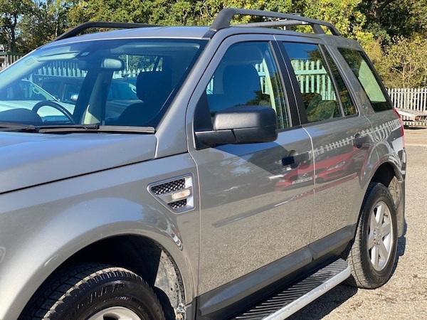 Used Land Rover Freelander 2 2009 for sale - 76124206: Photo 22