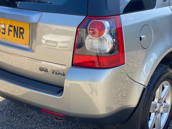 Used Land Rover Freelander 2 2009 for sale - 76124206: Photo 25