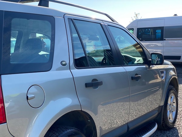 Used Land Rover Freelander 2 2009 for sale - 76124206: Photo 26