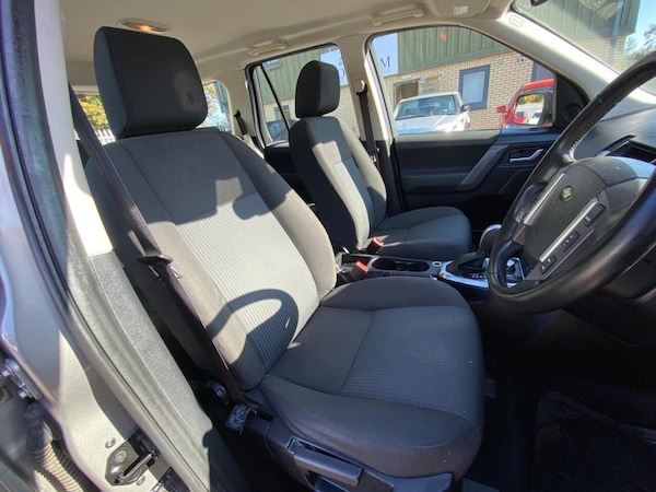 Used Land Rover Freelander 2 2009 for sale - 76124206: Photo 28