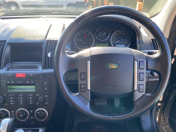 Used Land Rover Freelander 2 2009 for sale - 76124206: Photo 39