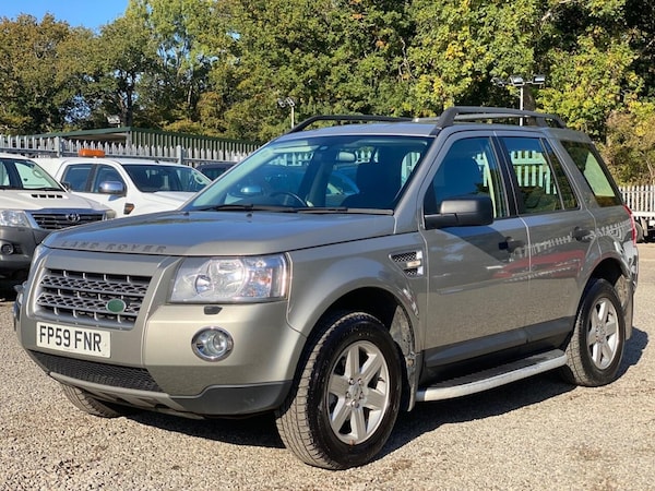 Used Land Rover Freelander 2 2009 for sale - 76124206: Photo 3