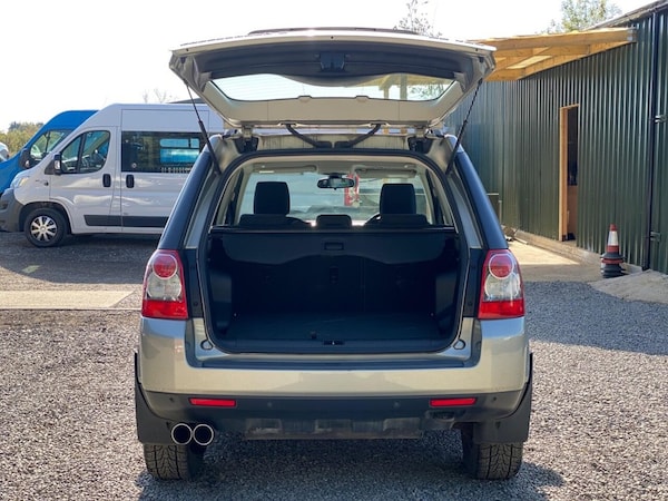 Used Land Rover Freelander 2 2009 for sale - 76124206: Photo 43