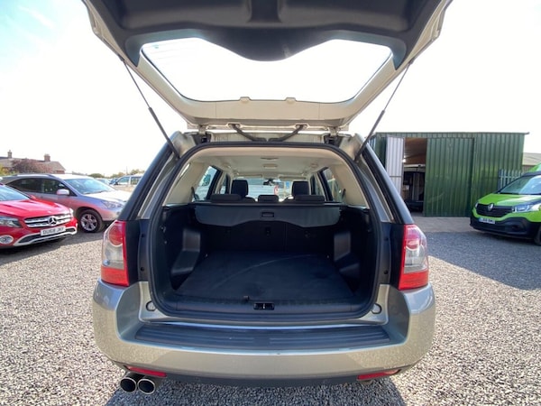 Used Land Rover Freelander 2 2009 for sale - 76124206: Photo 44