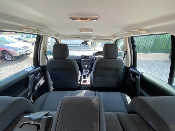 Used Land Rover Freelander 2 2009 for sale - 76124206: Photo 47