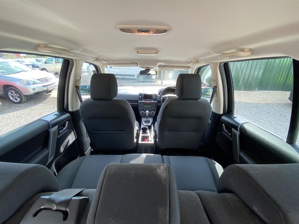 Used Land Rover Freelander 2 2009 for sale - 76124206: Photo 48