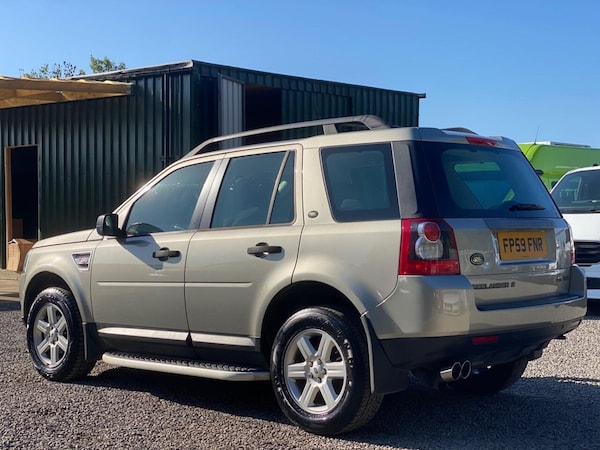Used Land Rover Freelander 2 2009 for sale - 76124206: Photo 4
