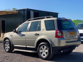Used Land Rover Freelander 2 2009 for sale - 76124206: Photo 4
