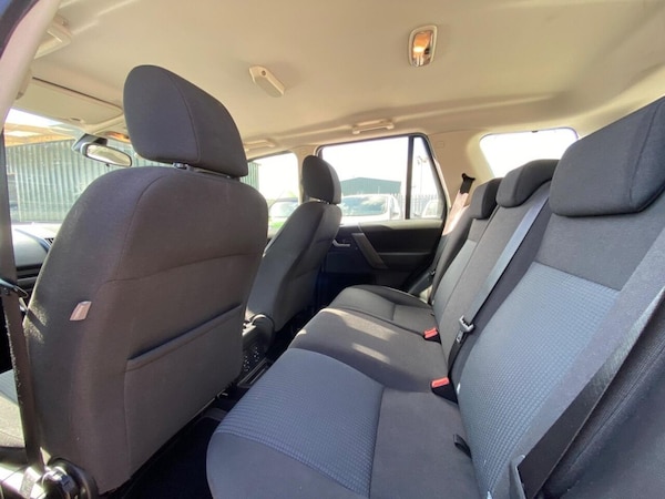 Used Land Rover Freelander 2 2009 for sale - 76124206: Photo 50