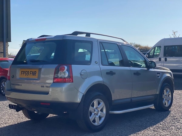 Used Land Rover Freelander 2 2009 for sale - 76124206: Photo 5