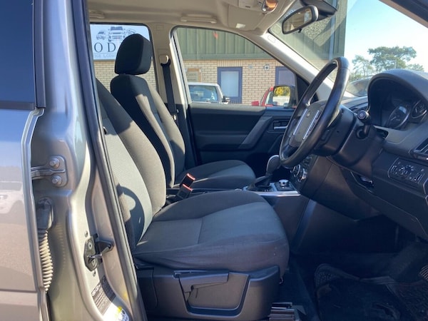 Used Land Rover Freelander 2 2009 for sale - 76124206: Photo 7